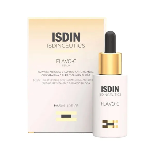 Isdinceutics Flavo-C Serum