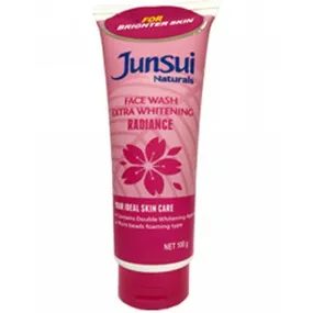 JUNSUI FACIAL WASH WHITENING N