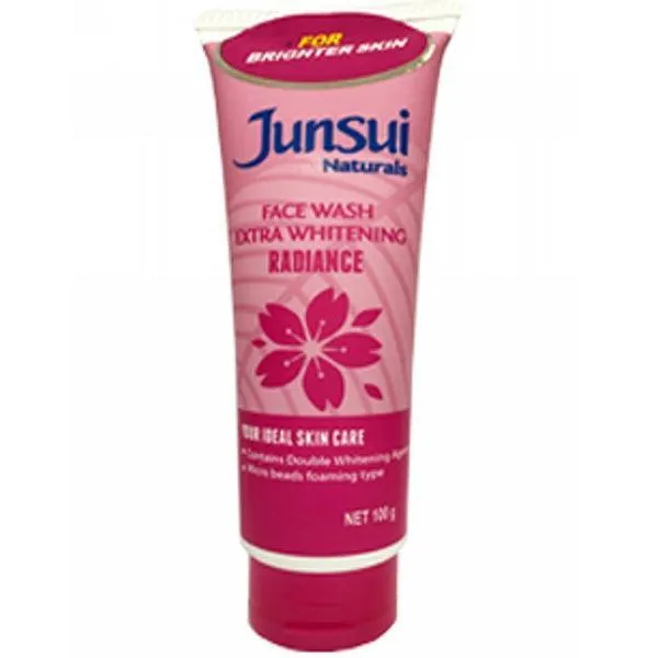 JUNSUI FACIAL WASH WHITENING N