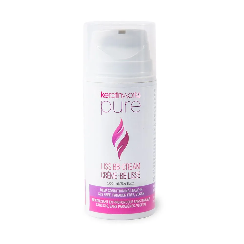 Keratinworks PURE Liss BB-Cream