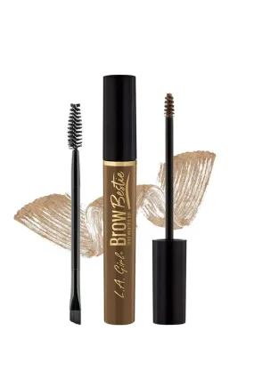 L.A Girl BROW Bestie Gel Kit Dark Blonde