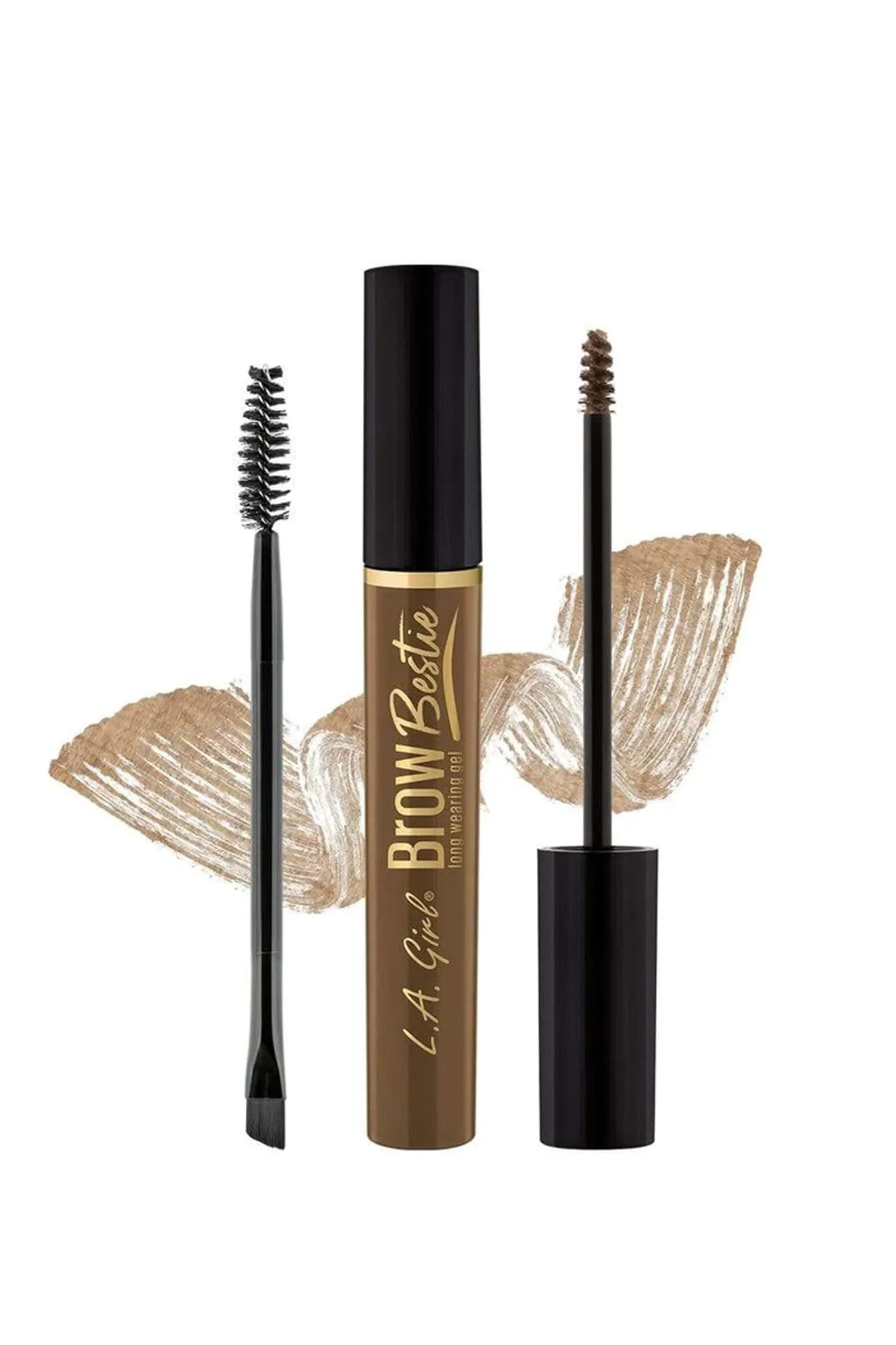 L.A Girl BROW Bestie Gel Kit Dark Blonde