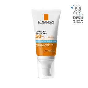 La Roche-Posay Anthelios UVMune 400 Moisturizing Sunscreen SPF50  50ml