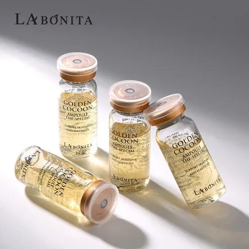LABONITA Golden Cocoon Ampoule The Special  10ml x 4 Vials