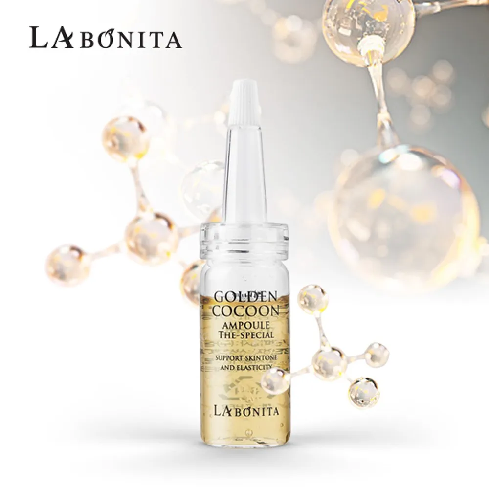 LABONITA Golden Cocoon Ampoule The Special  10ml x 4 Vials