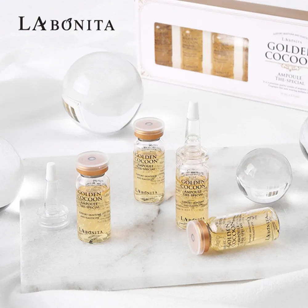 LABONITA Golden Cocoon Ampoule The Special  10ml x 4 Vials