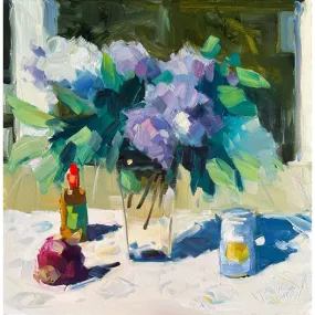Lilacs and Hot Sauce