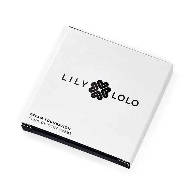 Lily Lolo Velvet Cream Foundation