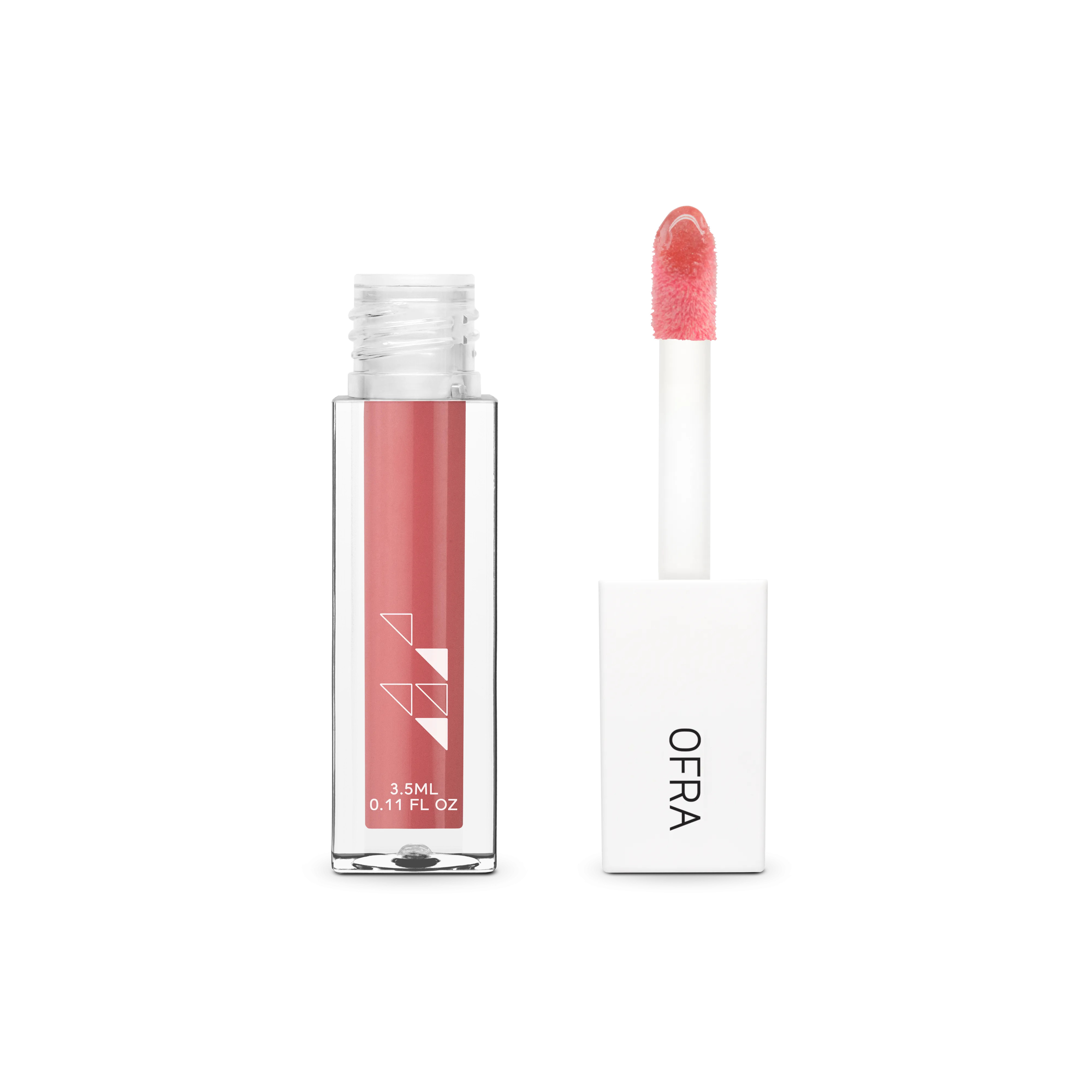 Lip Gloss - Chill Pink