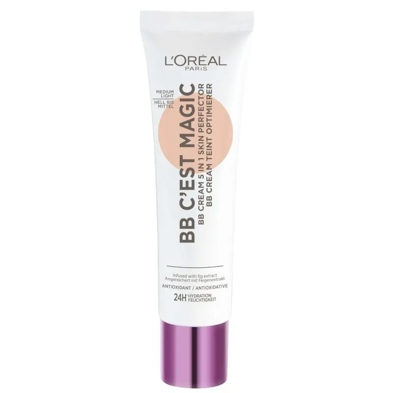L'OREAL C'est Magic BB Cream - Medium Light #03
