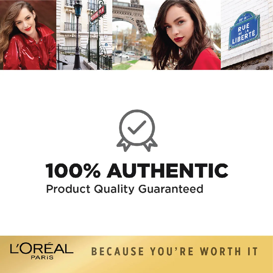L'Oreal Paris Color Riche Moist Matte Lipstick, 246 Betty Rouge, 3.7g