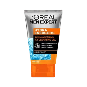 Loreal Paris Men Expert Hydra Energetic Face Wash 100ml