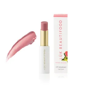 LUK Beautifood Lip Nourish - Guava Blush