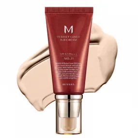 M Perfect Cover BB Cream SPF42/PA   