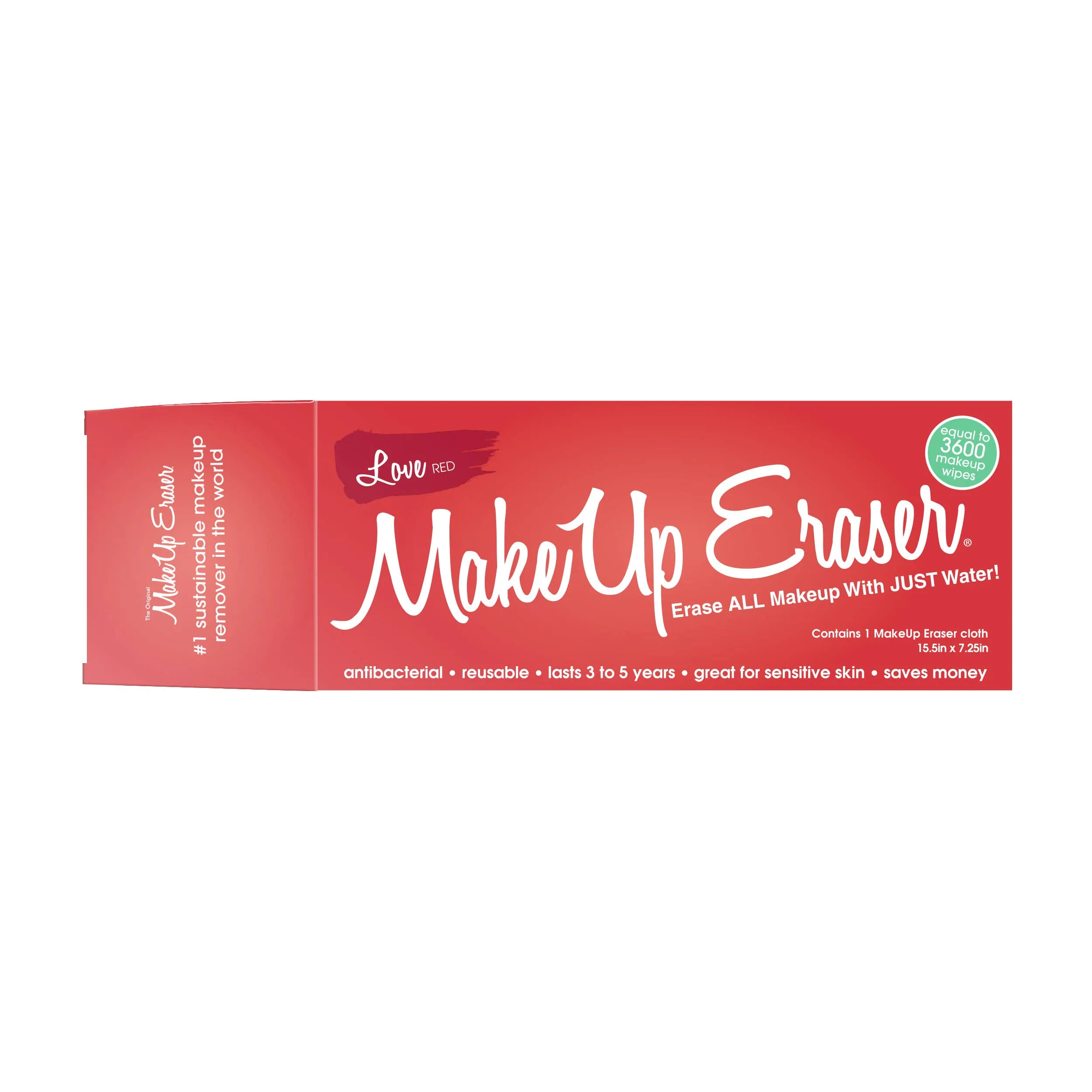 MakeUp Eraser Love Red