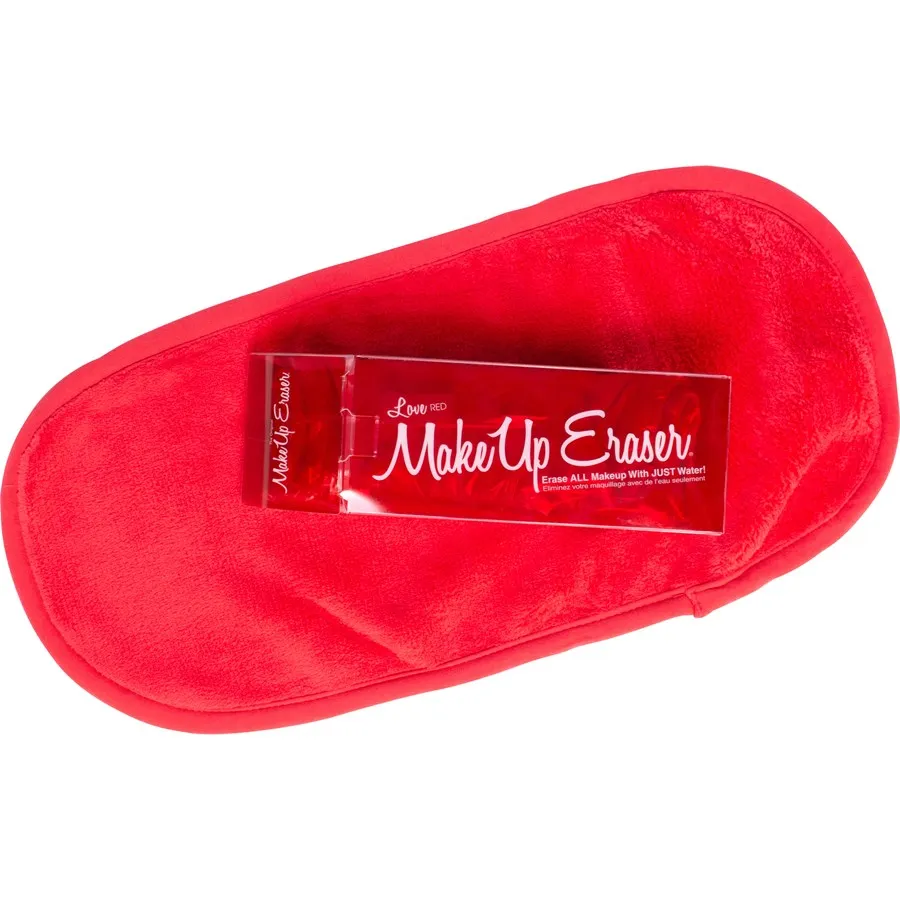 MakeUp Eraser Love Red