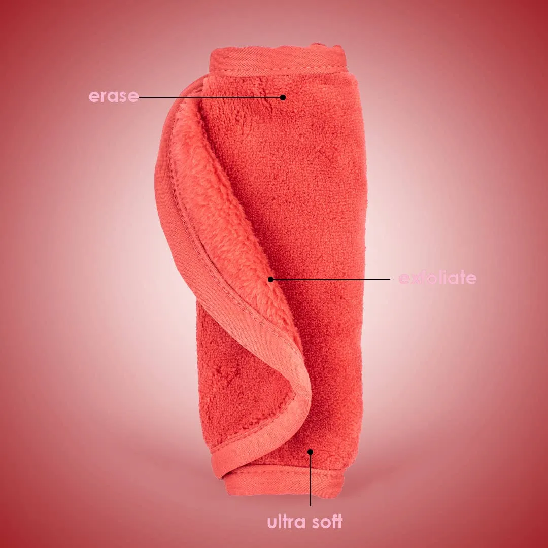 MakeUp Eraser Love Red