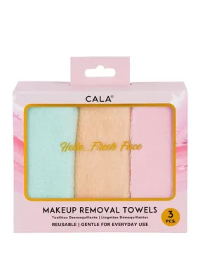 Makeup Removal Tools 3Pc Women's 76114