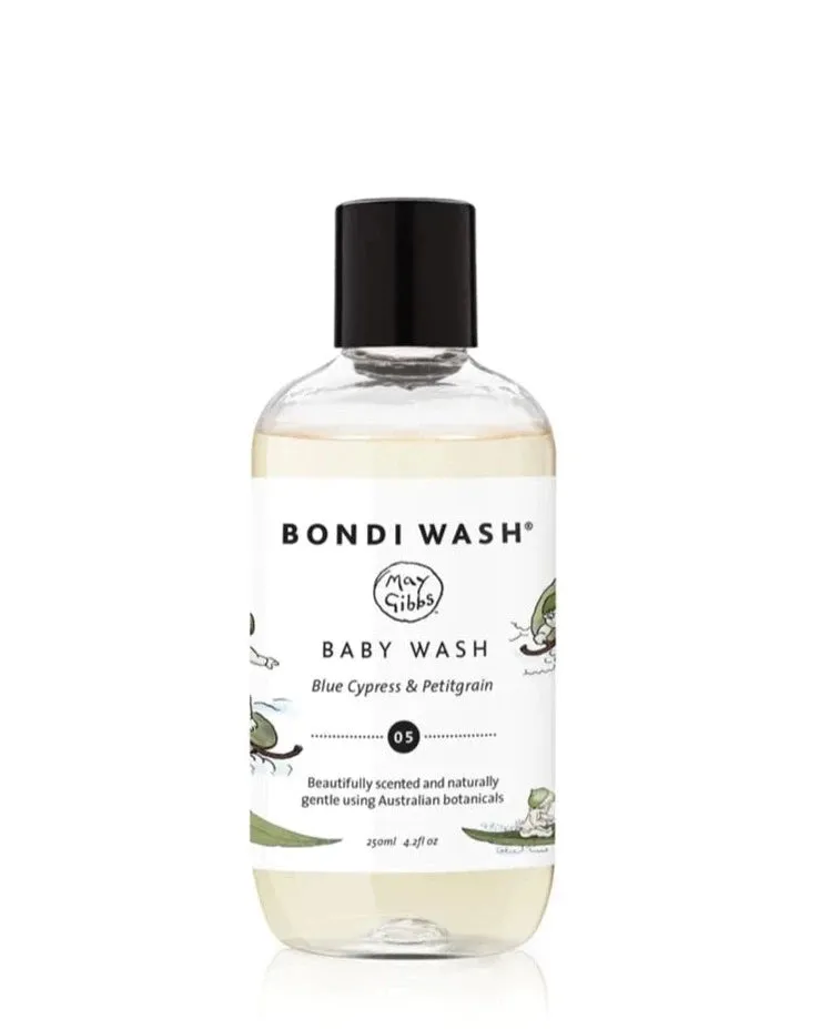 May Gibbs Baby Wash