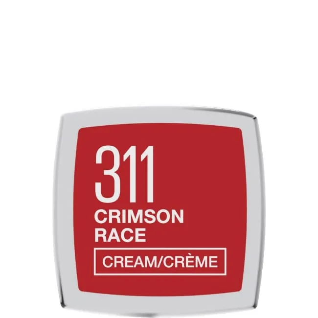 Maybelline Color Sensational The Creams Lipstick - Crimson Race