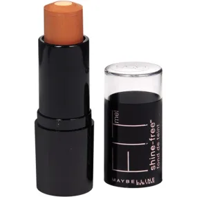 MAYBELLINE - Fit Me Shine Free Foundation 355 Coconut - 0.32 fl. oz. (9 ml)