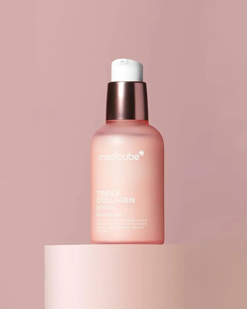 Medicube Triple Collagen Serum