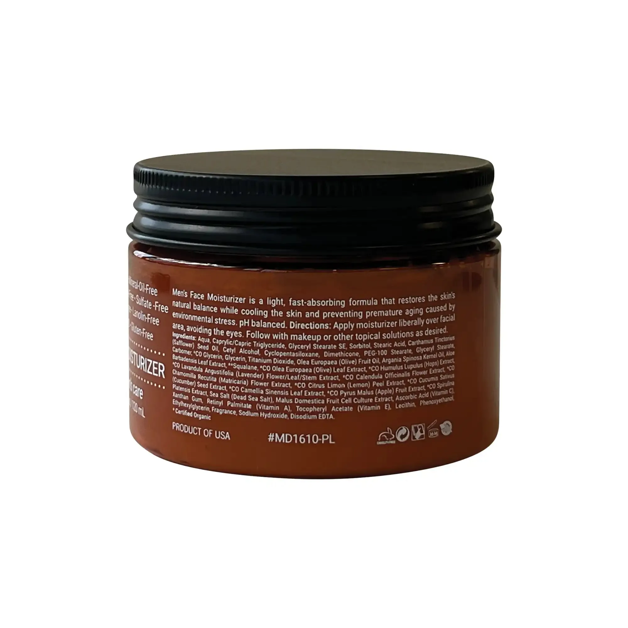 Men's Face Moisturizer - Men's Beauty - KESLEY