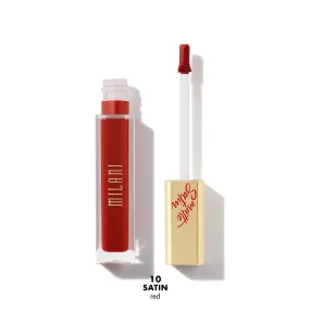 MILANI - Amore Satin Matte Lip Creme Satin - 0.22 fl oz (6.5 ml)