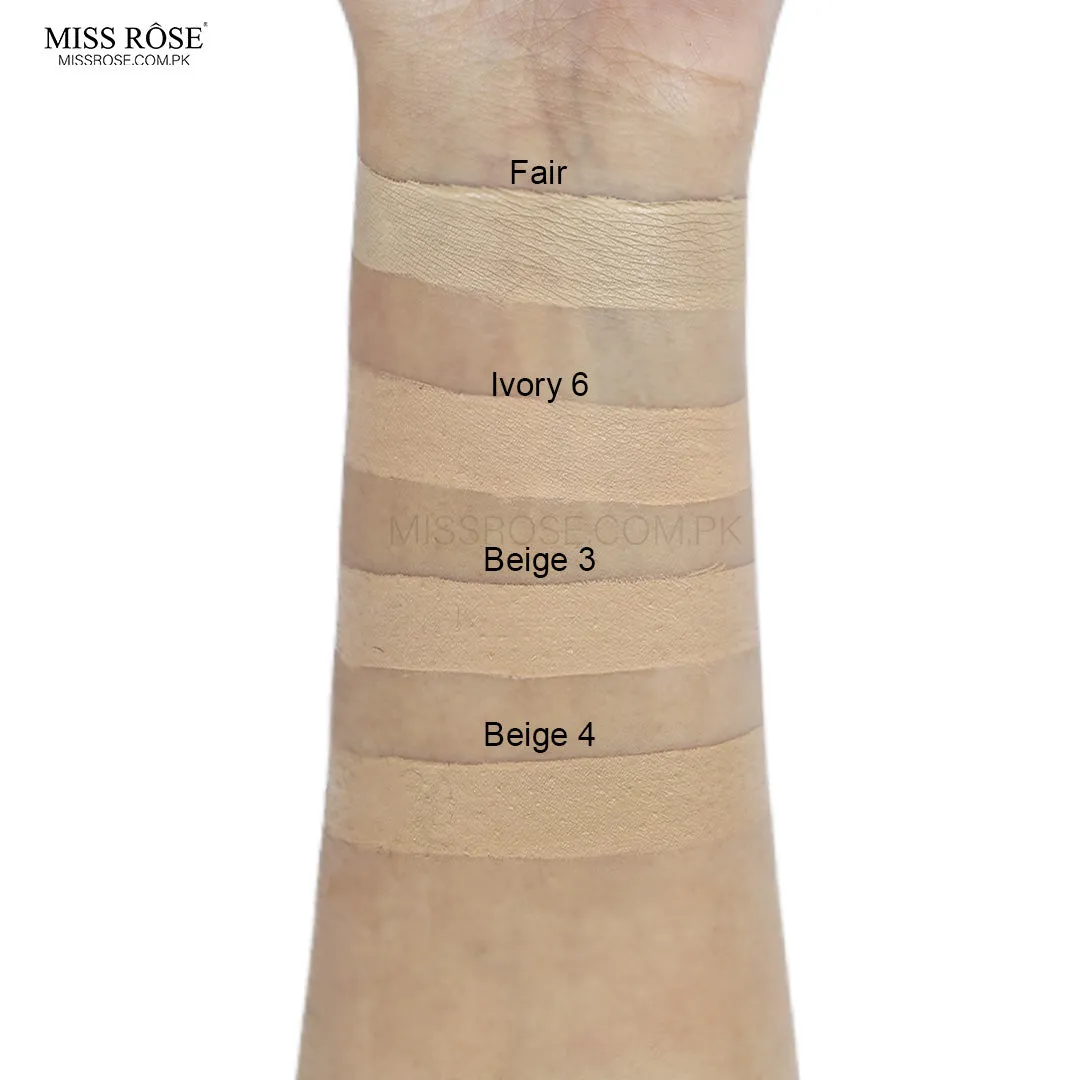 Missrose Silk Radiance BB Cream