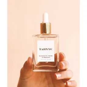 Niacinamide 15%   Peptides for Pigmentation Molecule Serum