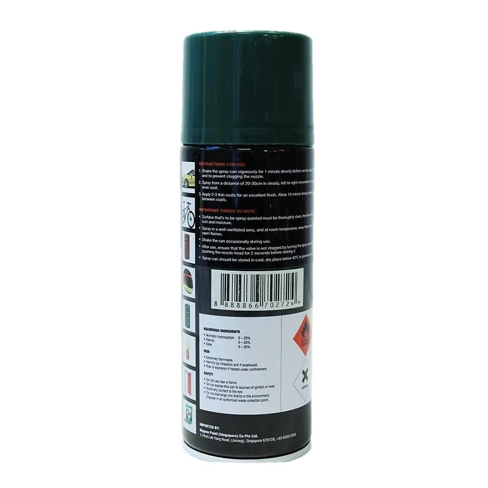 Nippon Pylox Spray Paint 28 Post Green 400Cc