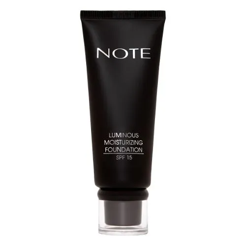 Note Luminous Moisturizing Foundation 106 Soft Henna Foundation 35 ML