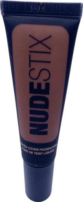 Nudestix Tinted Cover Foundation Nude 10 30ml