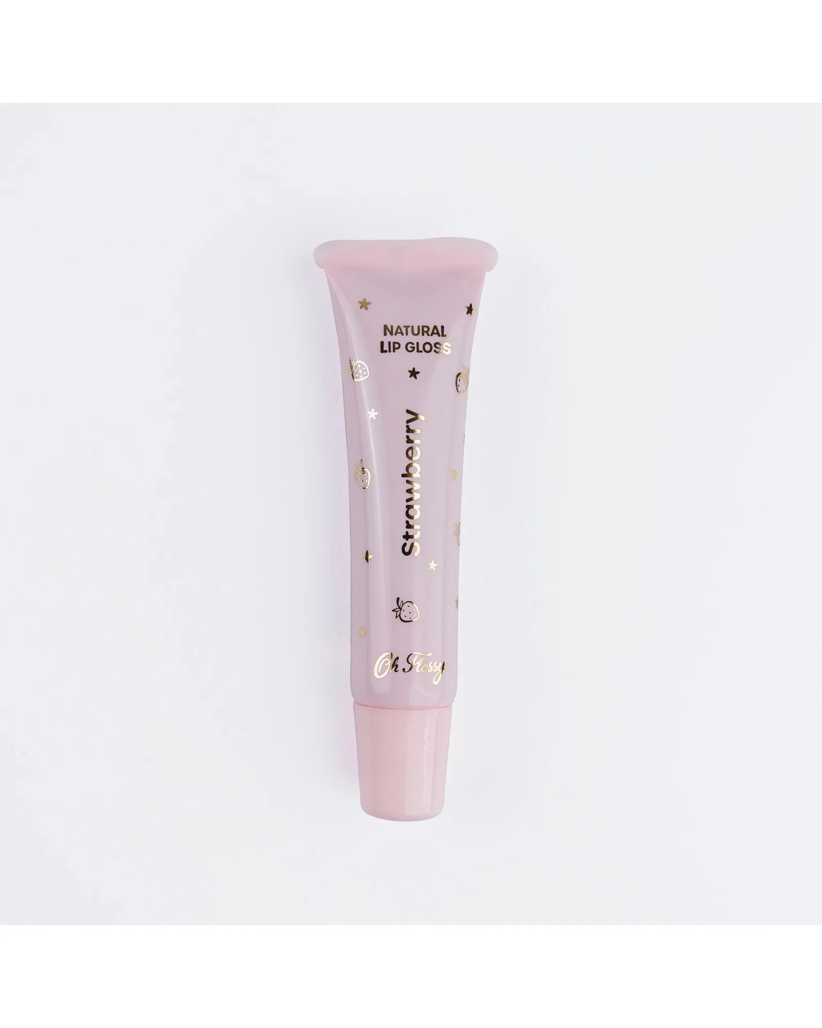 Oh Flossy Natural Lip Gloss Set