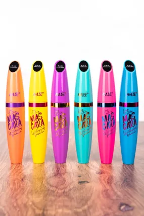 One Amuse Long Lasting Waterproof Black Mascara