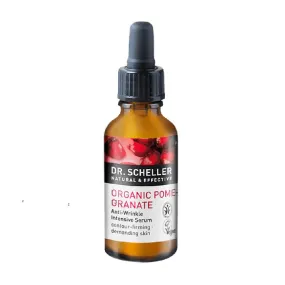 Organic Pomegranate Anti-Wrinkle Serum