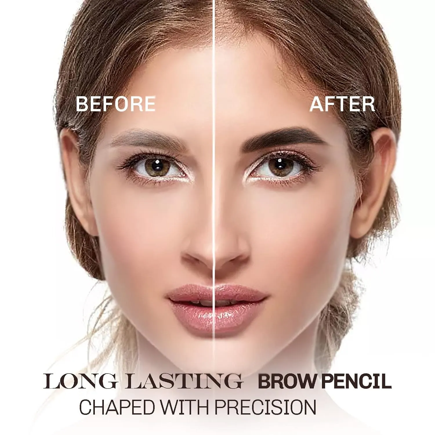 OWIIZI 12 Pcs Cosmetic Pencils, Waterproof Pencil, Easy to Color, Long Lasting Eye Liner Gel Pen, Women Professional Eye-Makeup Pencil