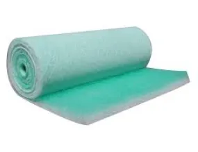 PAINT SPRAYBOOTH EXHAUST FILTER 100CM X 20M