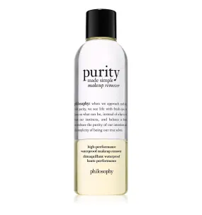 Philosophy Purity Made Simple Waterproof Makeup Remover - 6.7 oz.