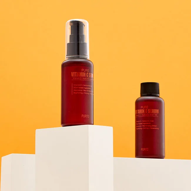 Pure Vitamin C Serum