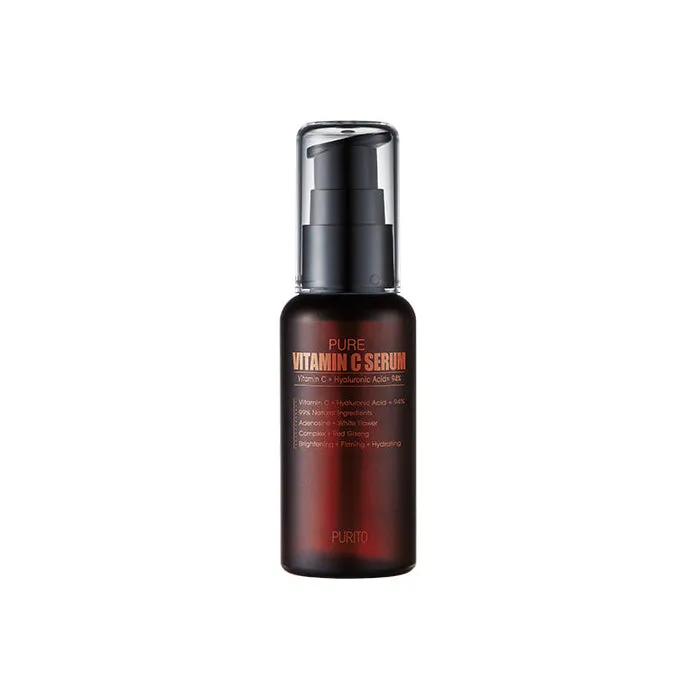 Pure Vitamin C Serum