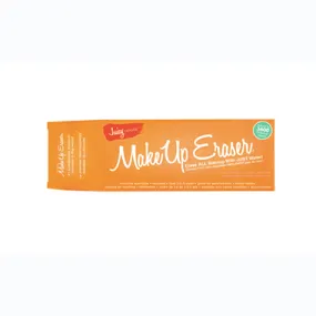 Reusable MakeUp Eraser Cloth - Juicy Orange