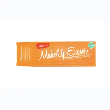 Reusable MakeUp Eraser Cloth - Juicy Orange
