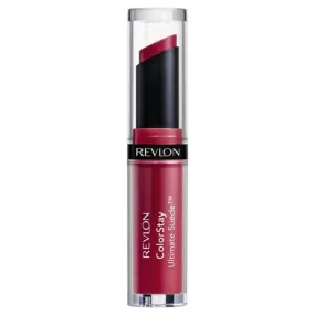 Revlon Colorstay Ultimate Suede Lipstick - Couture