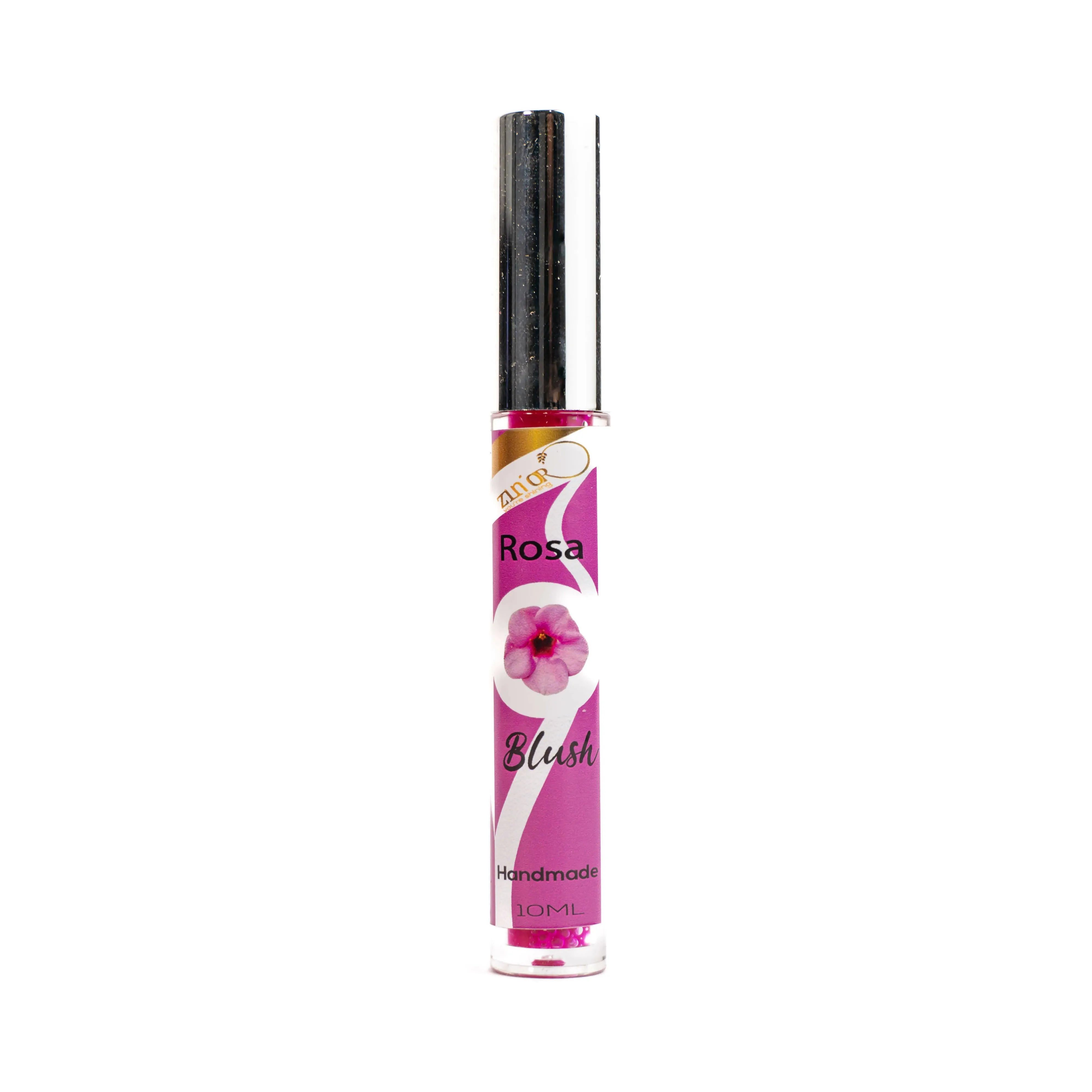 Rosa - Pink liquid blush for lips and cheeks 10ml