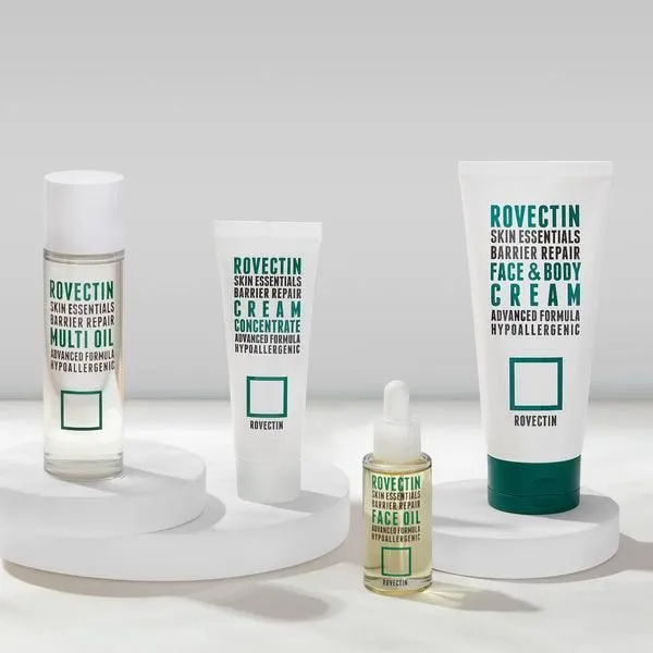 ROVECTIN Skin Essentials Barrier Repair Multi-Oil For Face & Body 100ml