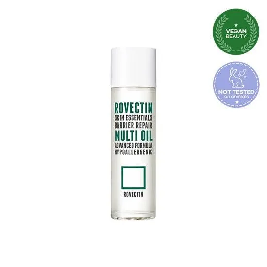 ROVECTIN Skin Essentials Barrier Repair Multi-Oil For Face & Body 100ml