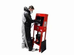 S40M Color Change Solvent Spray Gun Cleaner