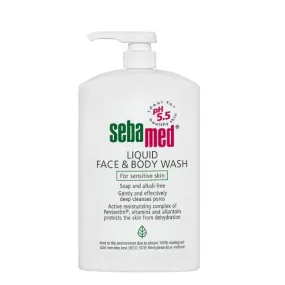 Sebamed - Liquid Face & Body Wash