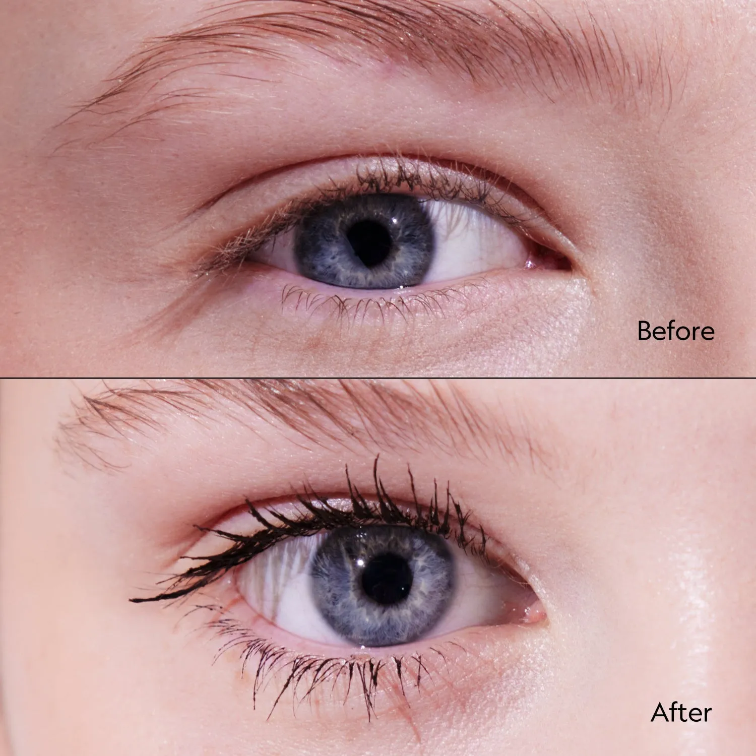 Stand Up Tubing Mascara - Brown